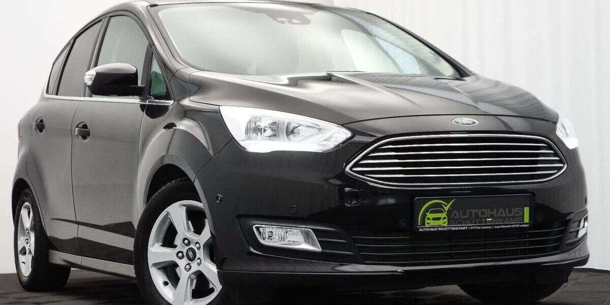 Ford C-Max 88.000 km 12.790 &euro; Bad Lippspringe 33175
