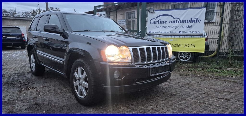 Jeep Grand Cherokee 271.431 km 6.950 &euro; Zossen bei Berlin 15806