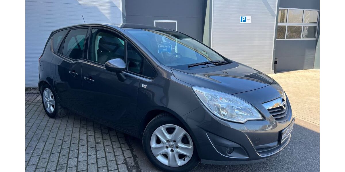 Opel Meriva 84.189 km 5.999 &euro; Leipzig 04207