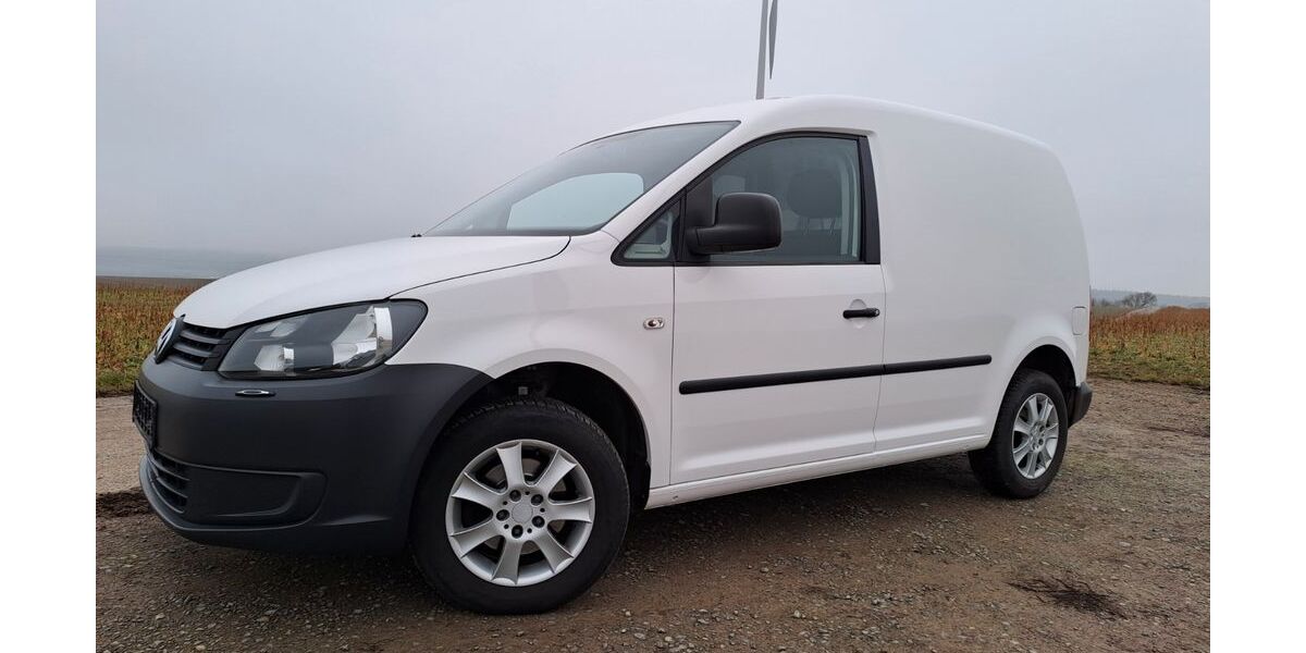 VW Caddy 100.500 km 7.900 &euro; Tauberbischofsheim 97941