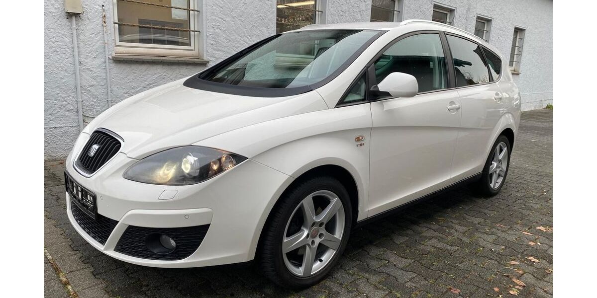 Seat Altea 93.500 km 6.555 &euro; Rheda Wiedenbrück 33378