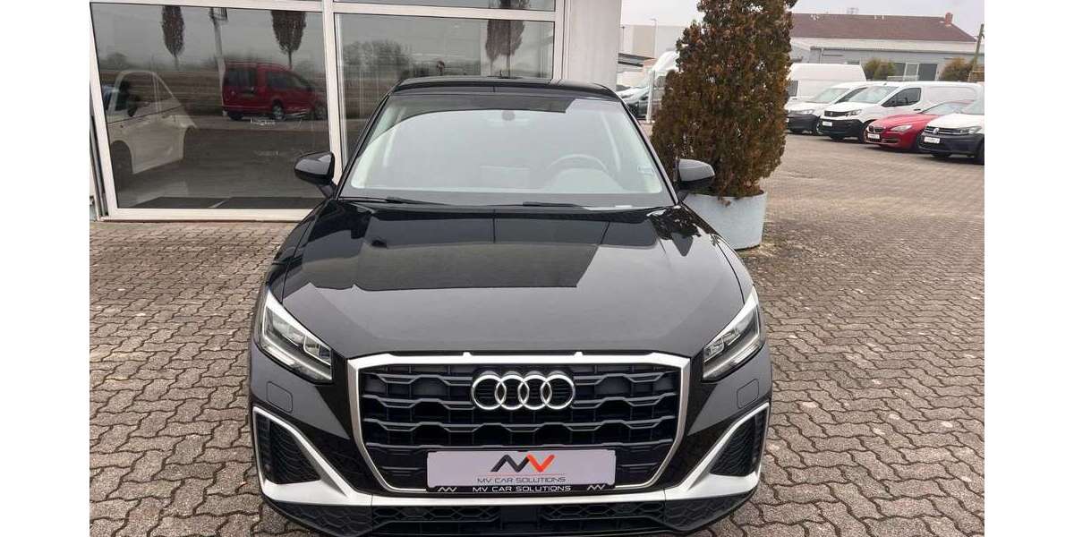 Audi Q2 91.850 km 21.800 &euro; Ötigheim 76470
