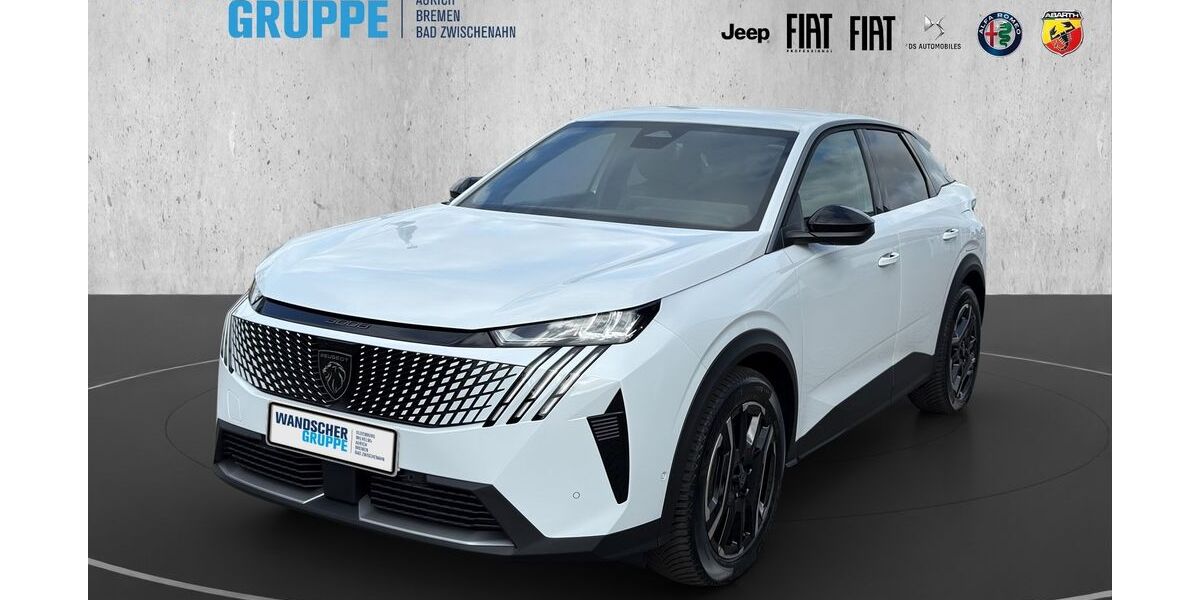 Peugeot 3008 5.000 km 45.590 &euro; Wilhelmshaven 26389