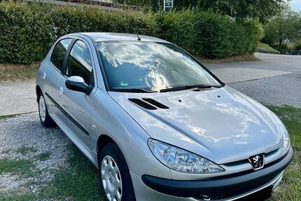 Peugeot 206 22.311 km 4.650 &euro; Ulm 89073