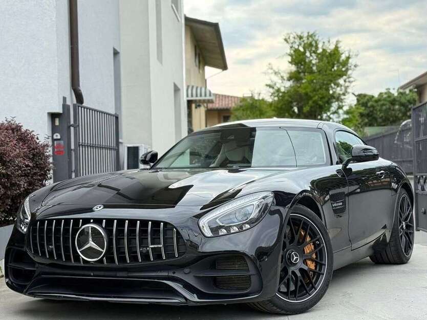 AMG GT