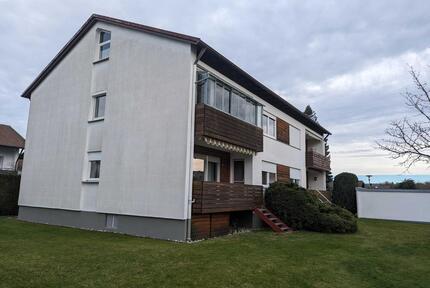 3-Zimmer (83m²) Eigentumswohnung mit Balkon in MehringÖd