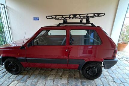Fiat Panda 115.322 km 3.600 &euro; Oberhausen 86697