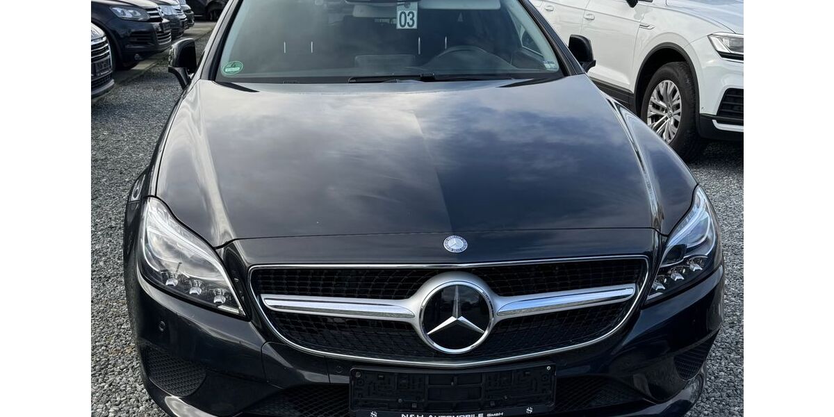 Mercedes-Benz CLS 250 Shooting Brake 155.000 km 20.500 &euro; Felm 24244