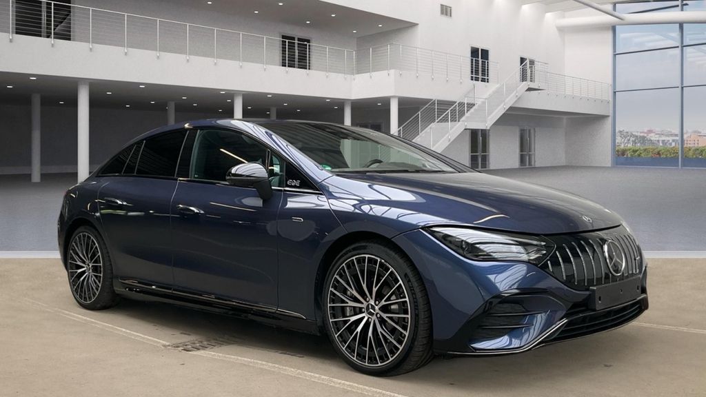 Mercedes-Benz EQE 34.152 km 68.880 &euro; Hanau/Nähe Airport Frankfurt/M 63456