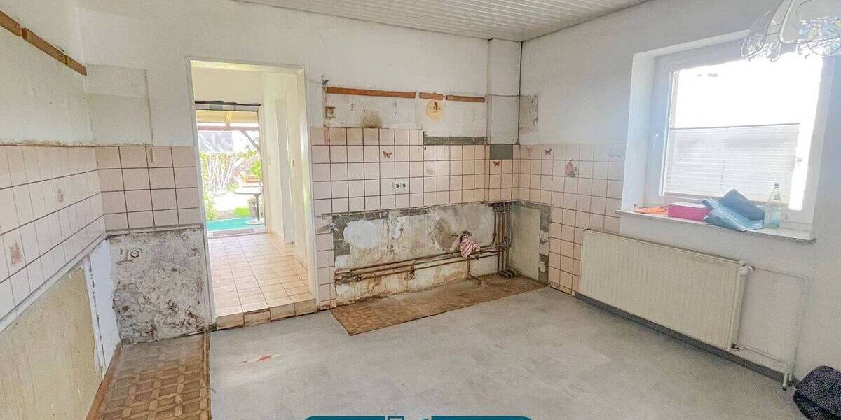 Einfamilienhaus Neuenburg am Rhein Steinenstadt - 5 Zimmer, 100 m&sup2;, 280.000&euro; | Angebot:26261513