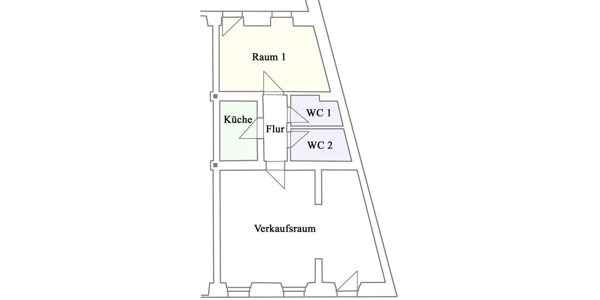 Gewerbeobjekt Zittau - 500&euro; | Angebot:26288502