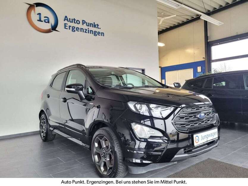 Ford EcoSport 24.100 km 17.750 € Rottenburg Ergenzingen 72108