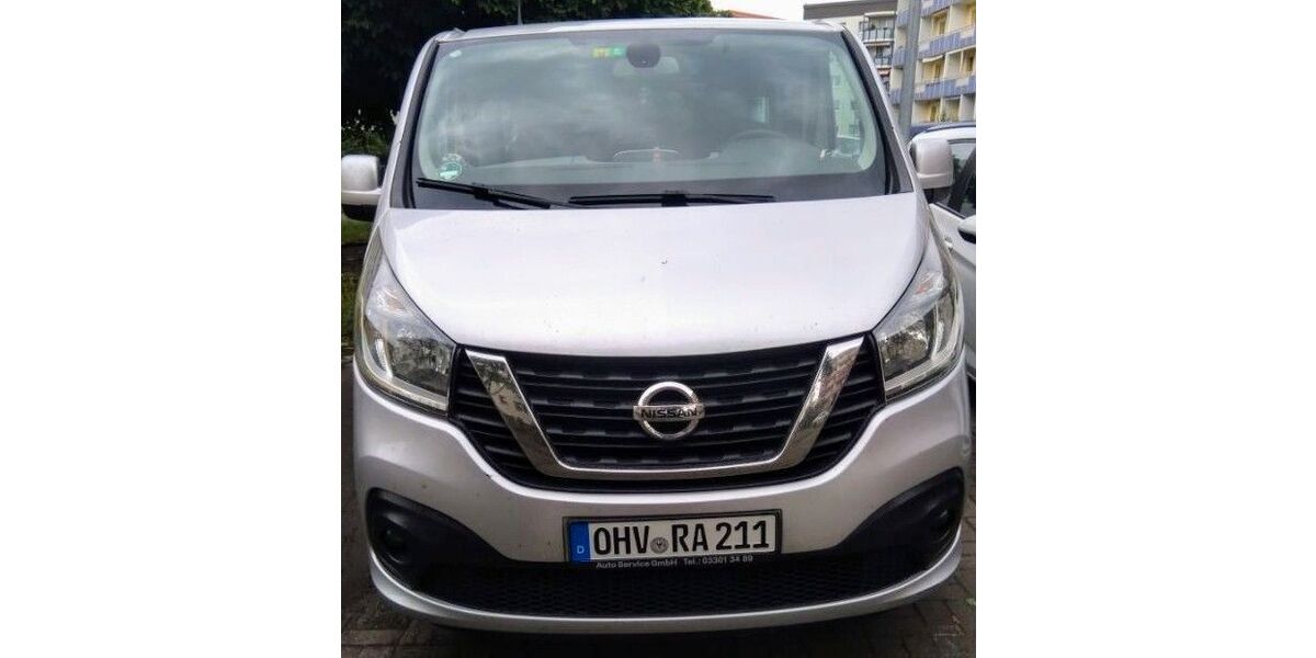 Nissan NV300 131.000 km 19.000 &euro; Oranienburg 16515