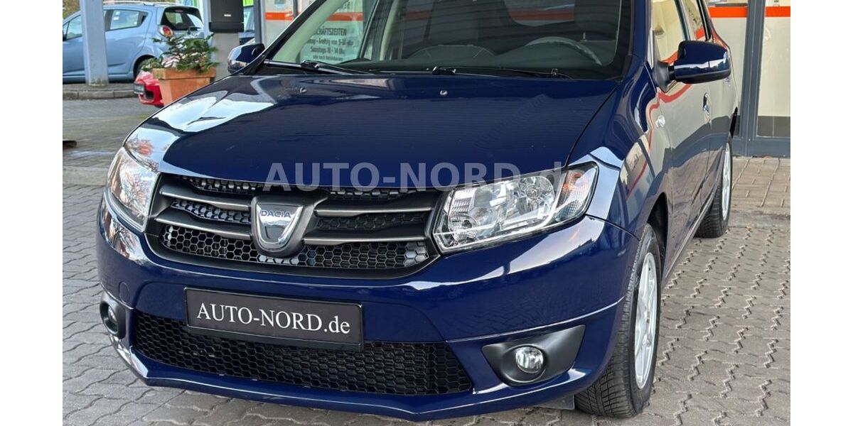 Dacia Sandero 170.000 km 5.790 &euro; Neumünster 24534
