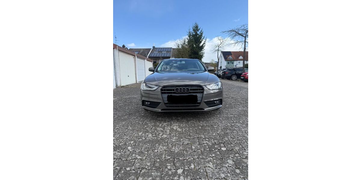 Audi A4 171.000 km 6.350 &euro; Ludwigshafen 67061