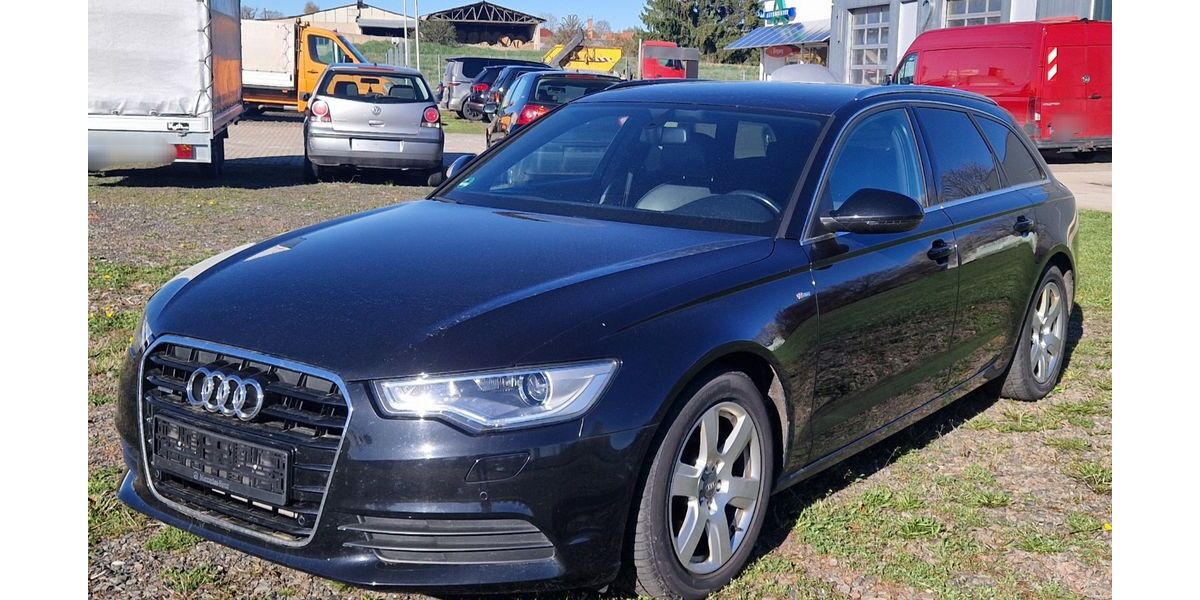 Audi A6 225.545 km 10.900 &euro; Helbedündorf 99713