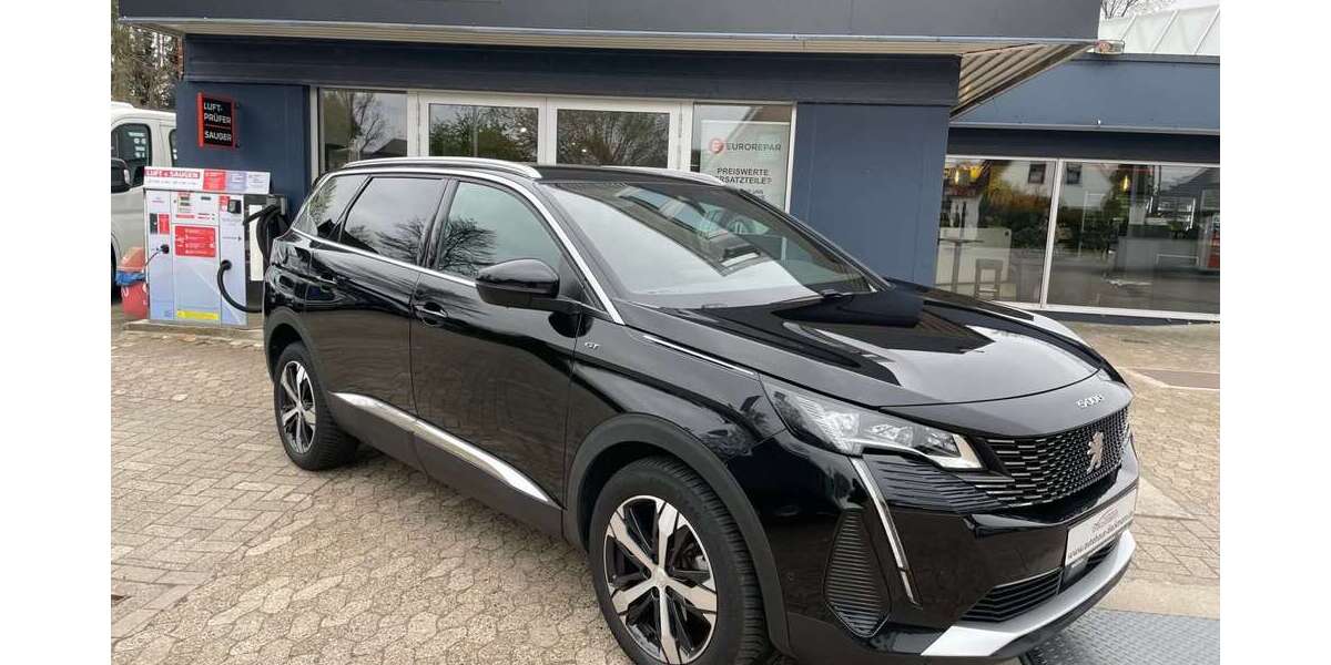 Peugeot 5008 42.700 km 25.490 &euro; Worpswede 27726