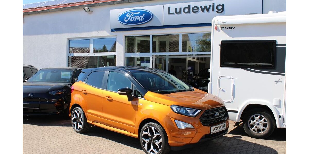 Ford EcoSport 115.896 km 10.990 &euro; Delligsen 31073