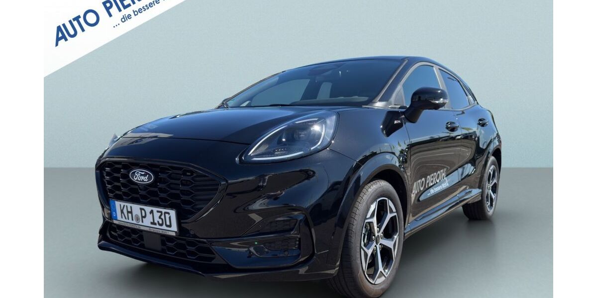 Ford Puma 7.500 km 26.350 &euro; Worms 67547