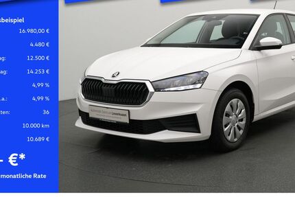 Skoda Fabia 16.612 km 15.680 &euro; Leverkusen 51379