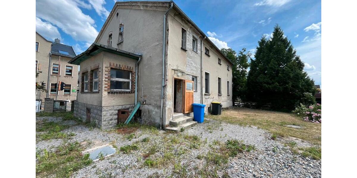 Einfamilienhaus Crimmitschau - 39.500&euro; | Angebot:26864205