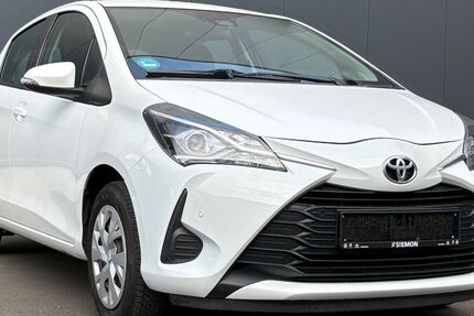 Toyota Yaris 75.000 km 8.500 &euro; Euskirchen 53881