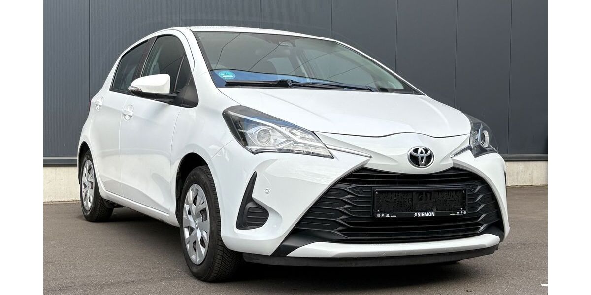Toyota Yaris 75.000 km 8.500 &euro; Euskirchen 53881