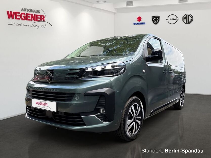 Peugeot Traveller 3.200 km 44.990 € Berlin 13599