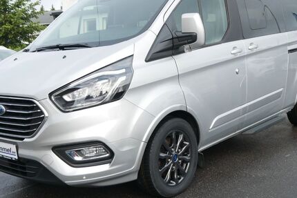 Ford Tourneo Custom 128.900 km 30.790 € Marienberg 09496