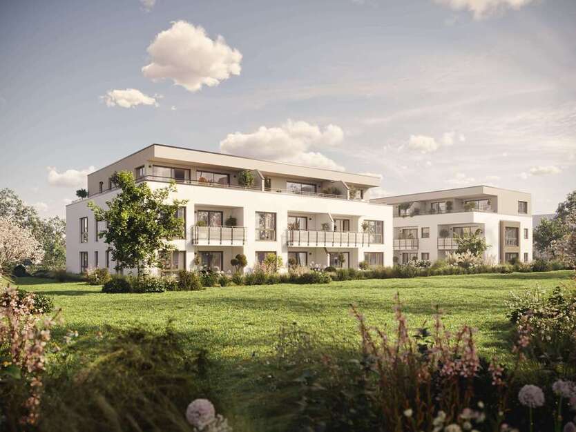 Wohnung zum Mieten in Löchgau 1.060 € 76.37 m² 3.5 zimmer