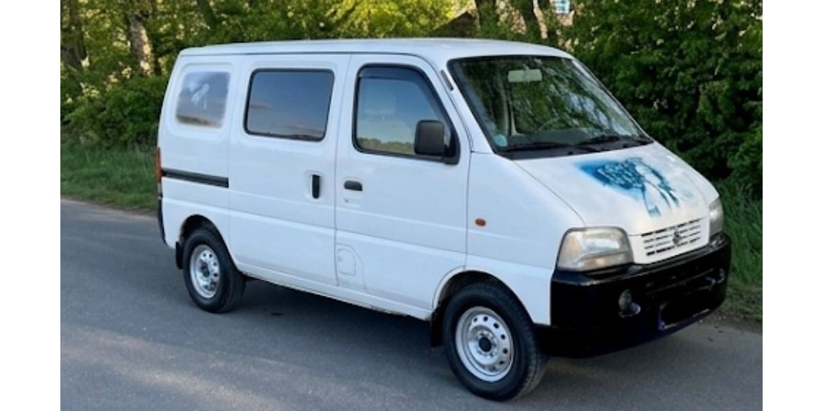 Suzuki Carry 122.000 km 2.700 &euro; Nürnberg 90427