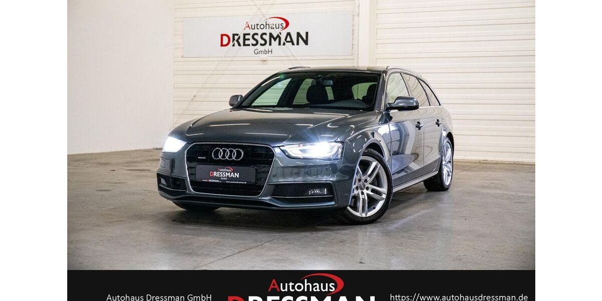 Audi A4 184.594 km 13.828 &euro; Hamm 59067
