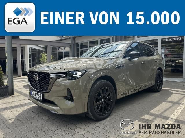 Mazda CX-60 5.215 km 51.390 € Kürten 51515