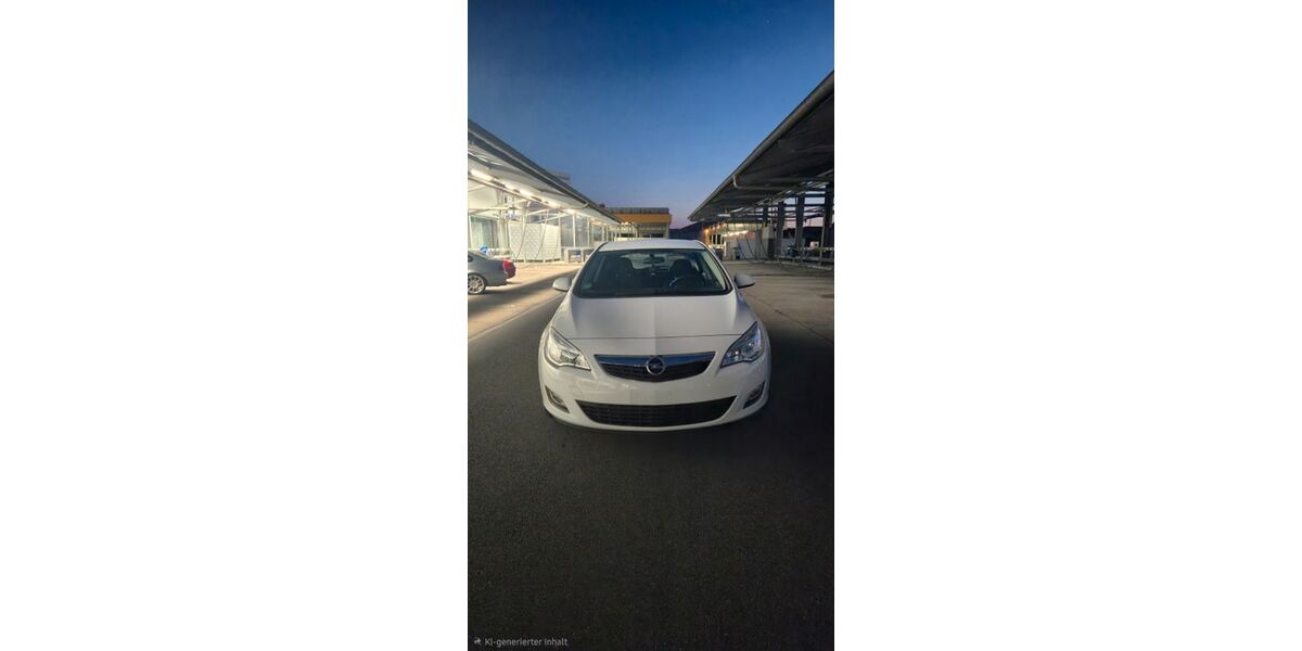 Opel Astra 76.500 km 6.900 &euro; Schwäbisch Hall 74545