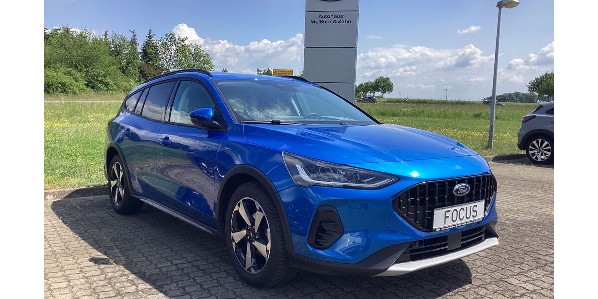 Ford Focus 16.600 km 24.490 &euro; Delitzsch 04509
