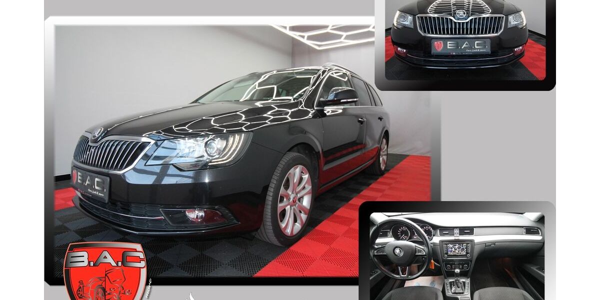 Skoda Superb 158.500 km 12.900 &euro; Osnabrück 49086