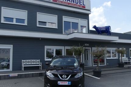 Nissan Qashqai 100.000 km 12.900 &euro; Magdeburg 39108