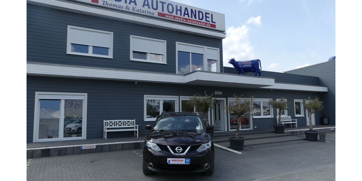 Nissan Qashqai 100.000 km 12.900 &euro; Magdeburg 39108