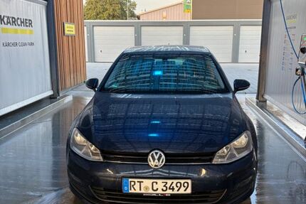 VW Golf 246.000 km 10.199 &euro; Münsingen 72525