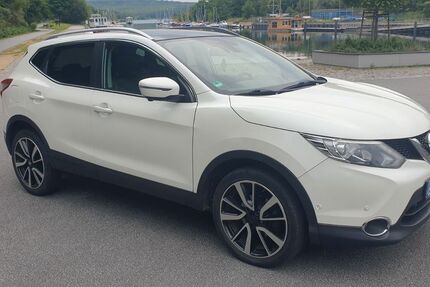 Nissan Qashqai 168.000 km 10.200 &euro; Görlitz 02827