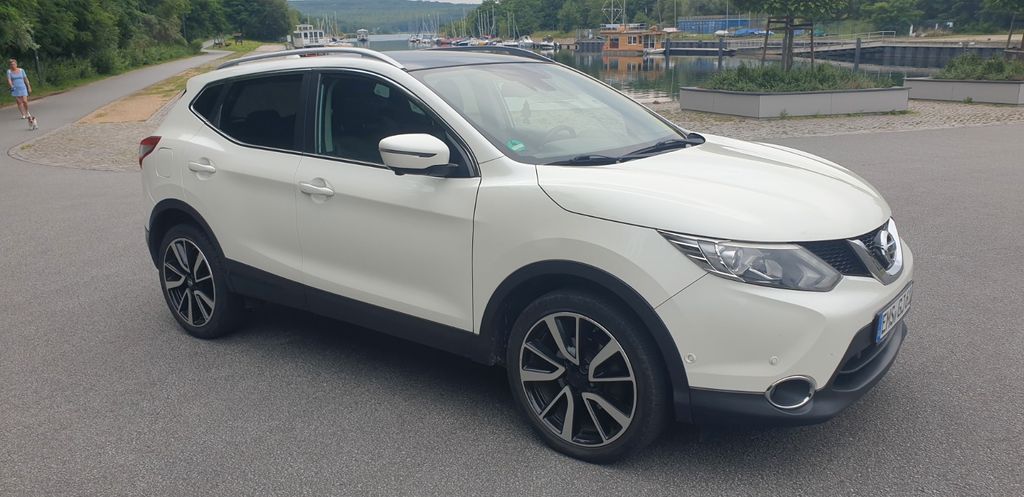 Nissan Qashqai 168.000 km 10.200 &euro; Görlitz 02827