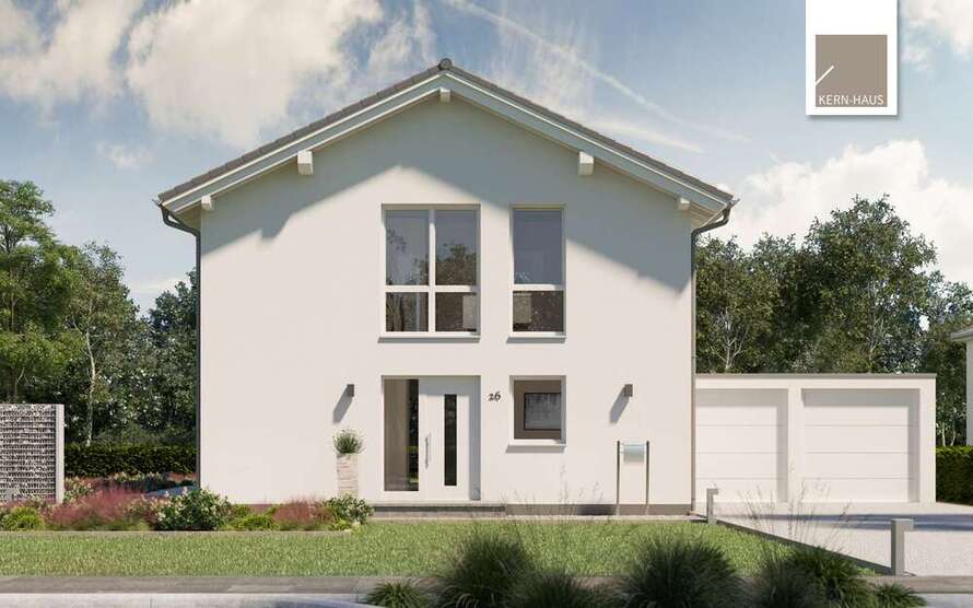 Haus zum Kaufen in Fensdorf 390.685 € 141 m²