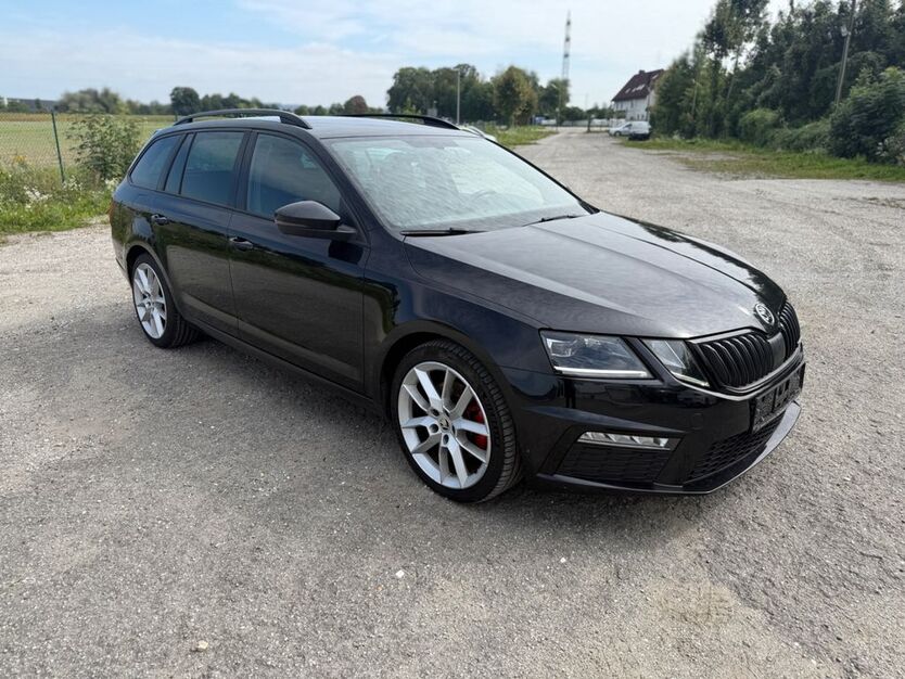 Skoda Octavia 179.000 km 12.990 € Moosburg 85368