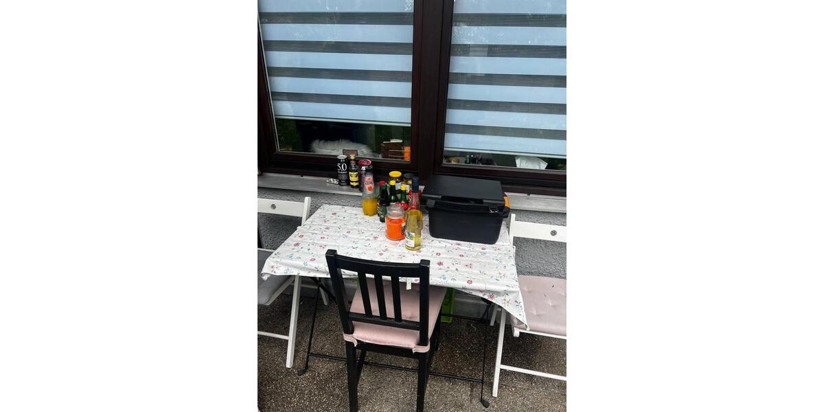Erdgeschoßwohnung München Sendling-Westpark - 1 Zimmer, 30 m&sup2;, 1.044&euro; | Angebot:26653307