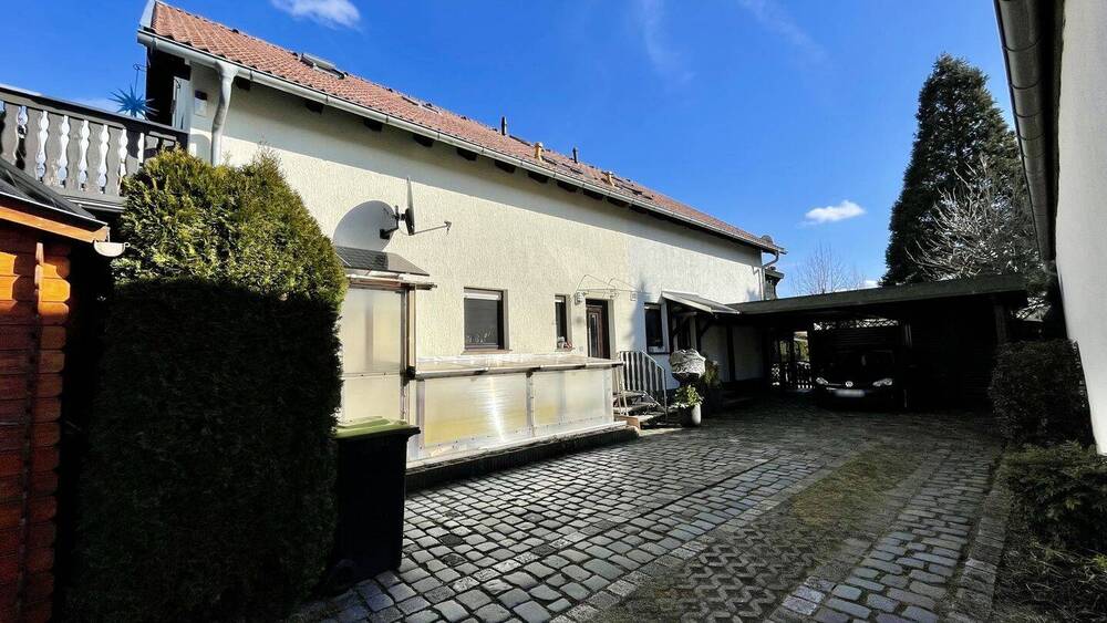 Reihenendhaus Ottendorf-Okrilla Medingen - 5 Zimmer, 115 m&sup2;, 299.000&euro; | Angebot:26162047