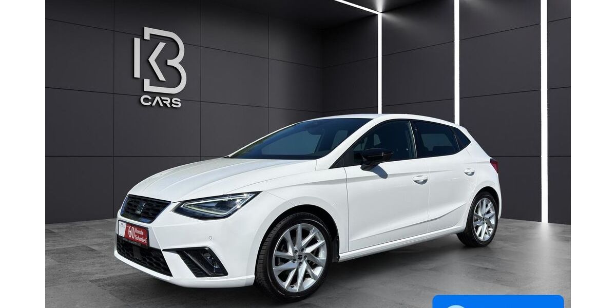 Seat Ibiza 33.292 km 17.999 &euro; Burgkunstadt 96224