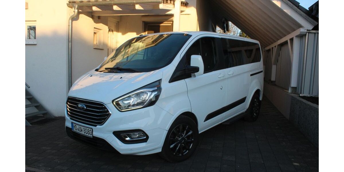 Ford Tourneo Custom 89.000 km 25.900 &euro; Sinsheim 74889