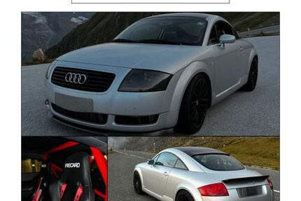 Audi TT 227.000 km 7.000 &euro; Stammham 84533