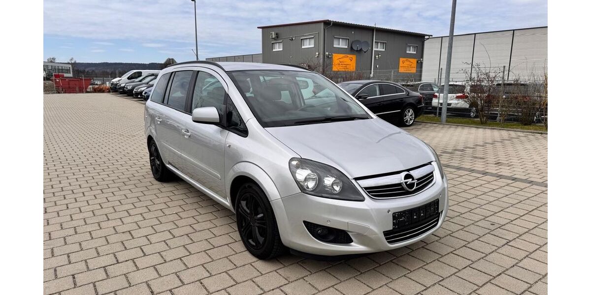 Opel Zafira 155.000 km 3.999 &euro; Bad Wurzach 88410