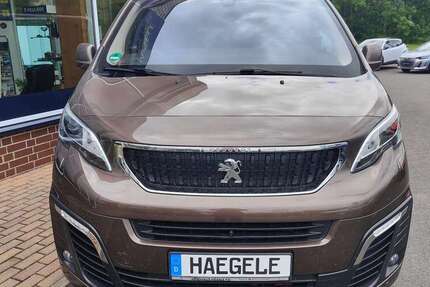 Peugeot Traveller 83.244 km 21.900 &euro; Torgau 04860